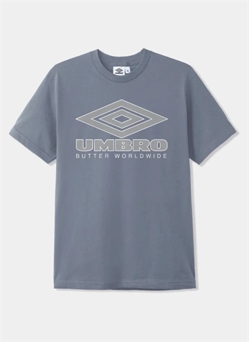 Butter Goods X Umbro Diamond Logo T-Shirt